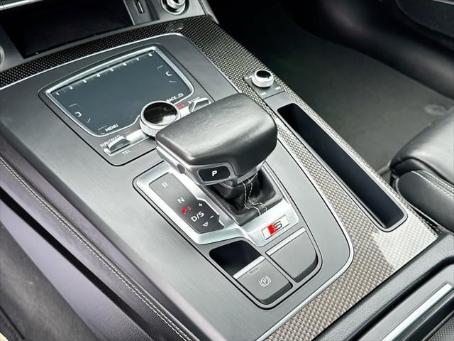 used 2018 Audi SQ5 car, priced at $25,880