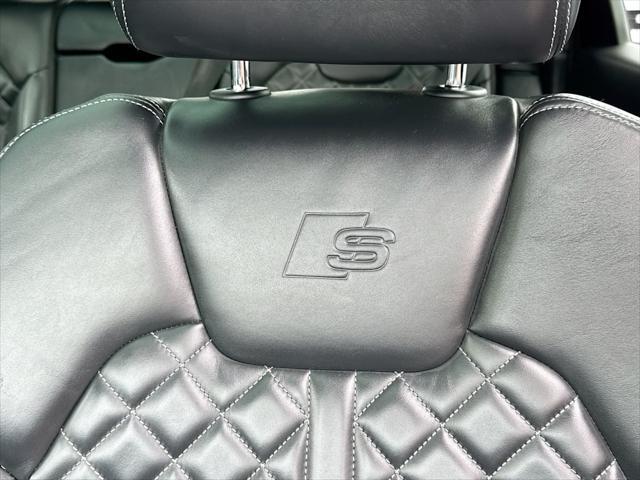 used 2018 Audi SQ5 car, priced at $25,880