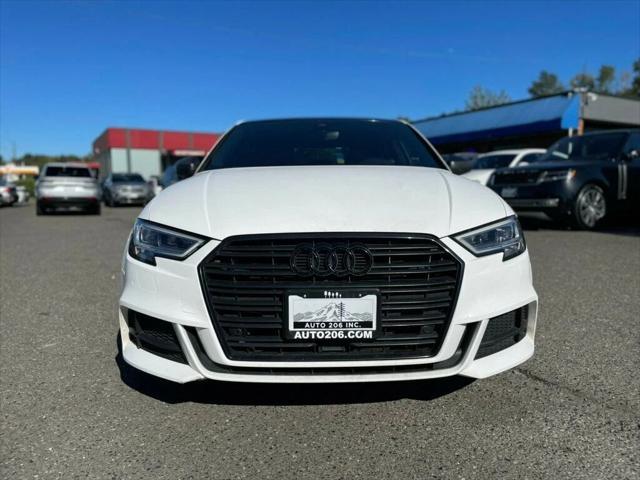 used 2020 Audi A3 car, priced at $23,380