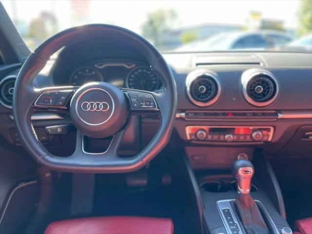 used 2020 Audi A3 car, priced at $23,380