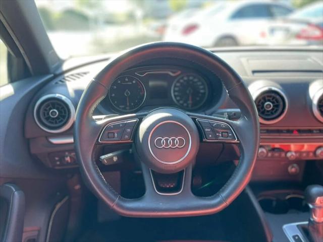 used 2020 Audi A3 car, priced at $23,380