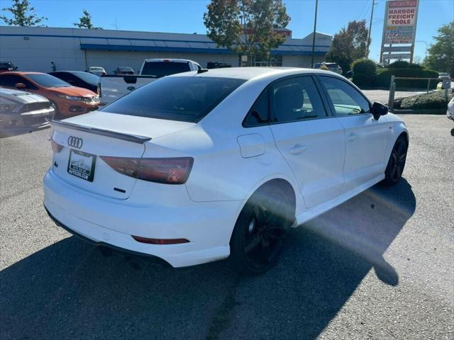 used 2020 Audi A3 car, priced at $23,380