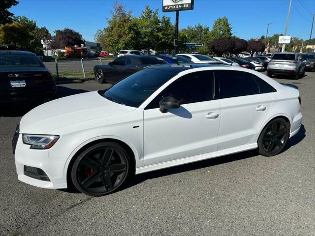 used 2020 Audi A3 car, priced at $23,380