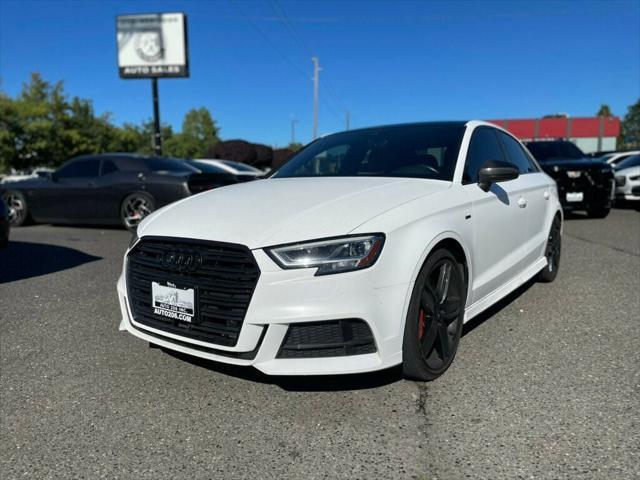 used 2020 Audi A3 car, priced at $23,380