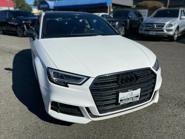 used 2020 Audi A3 car, priced at $23,380