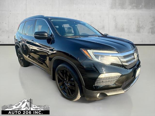 used 2016 Honda Pilot car, priced at $17,880