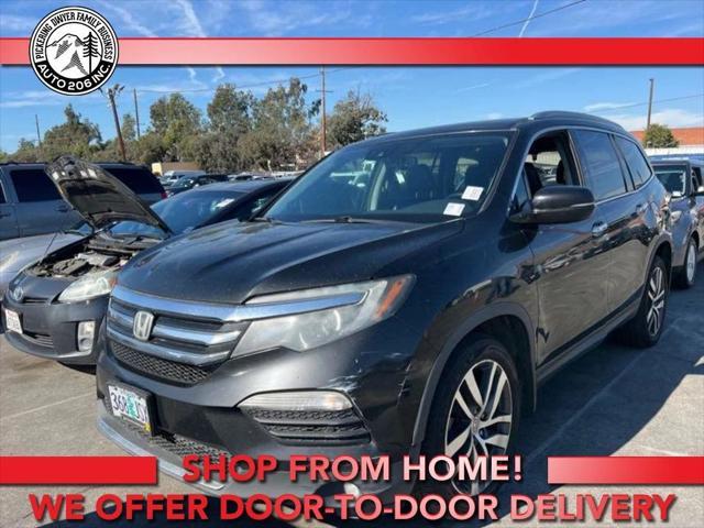 used 2016 Honda Pilot car, priced at $19,880