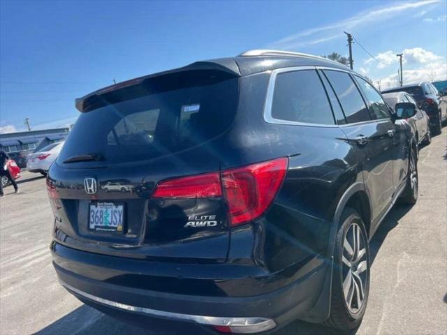 used 2016 Honda Pilot car, priced at $19,880