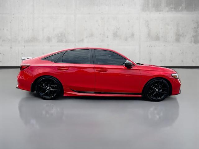 used 2025 Honda Civic car, priced at $25,880