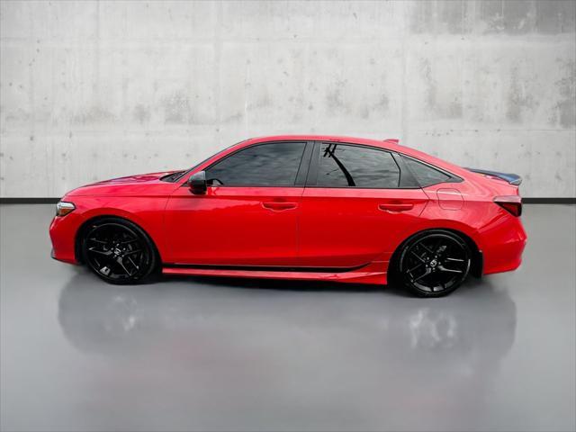 used 2025 Honda Civic car, priced at $25,880