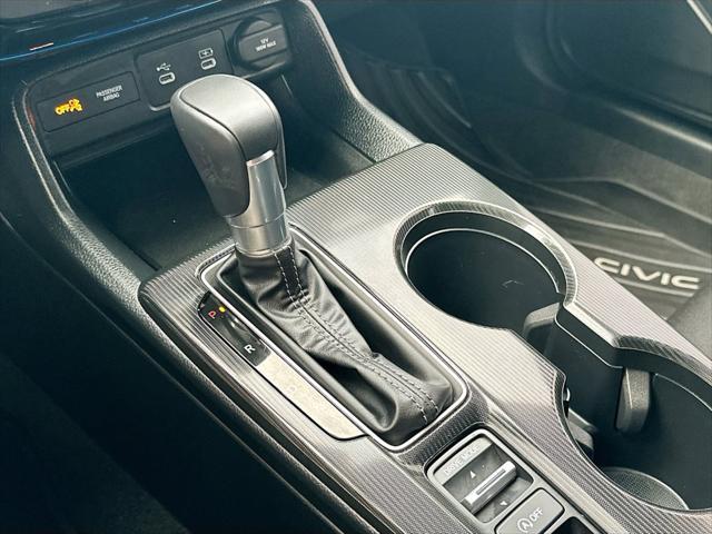 used 2025 Honda Civic car, priced at $25,880
