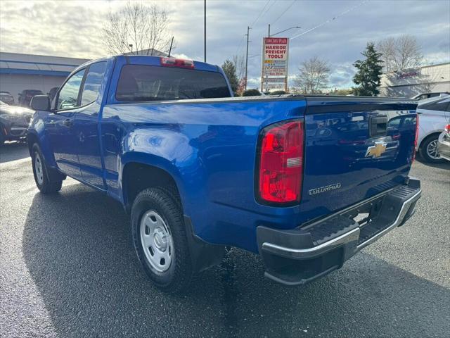 used 2020 Chevrolet Colorado car, priced at $14,971