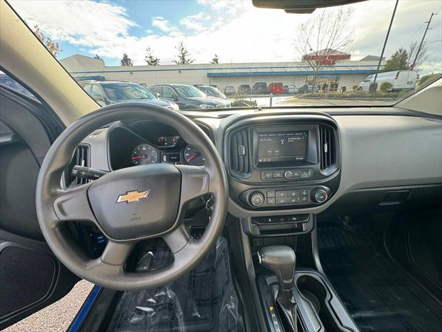 used 2020 Chevrolet Colorado car, priced at $14,971