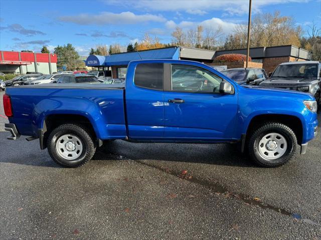 used 2020 Chevrolet Colorado car, priced at $14,971