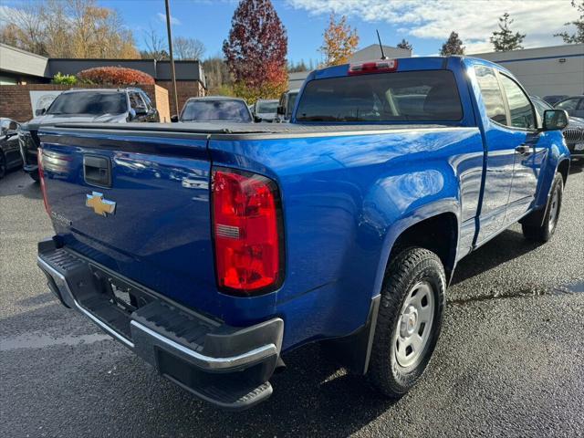 used 2020 Chevrolet Colorado car, priced at $14,971