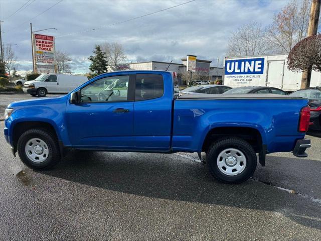 used 2020 Chevrolet Colorado car, priced at $14,971