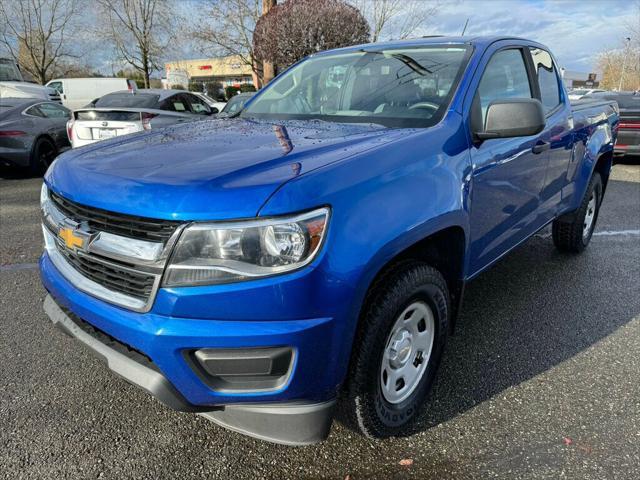 used 2020 Chevrolet Colorado car, priced at $14,971