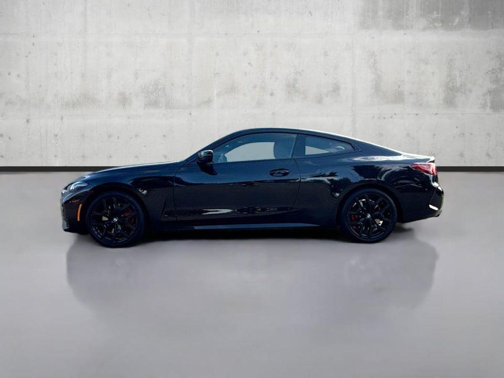 used 2025 BMW M440 car, priced at $63,880