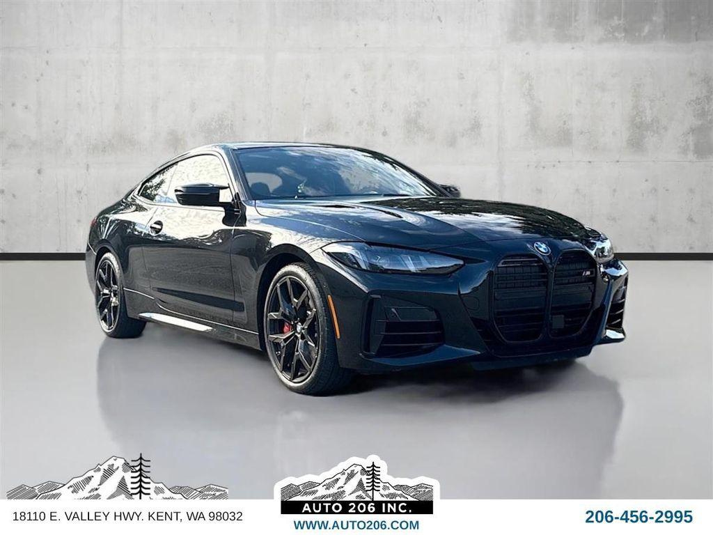 used 2025 BMW M440 car, priced at $63,880