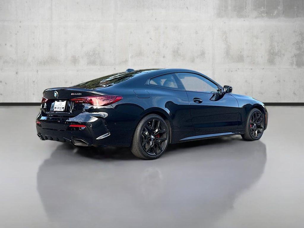 used 2025 BMW M440 car, priced at $63,880
