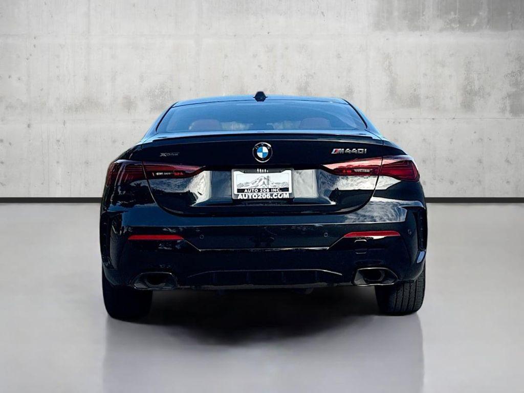 used 2025 BMW M440 car, priced at $63,880