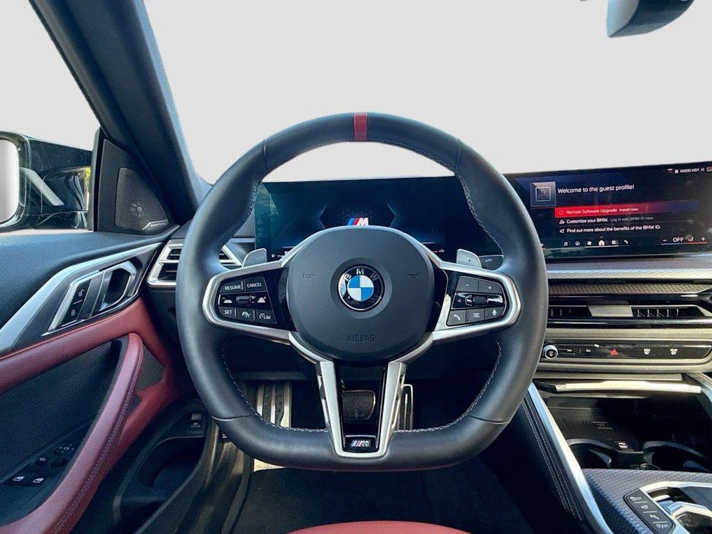 used 2025 BMW M440 car, priced at $63,880