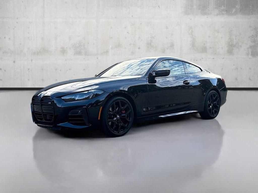 used 2025 BMW M440 car, priced at $63,880