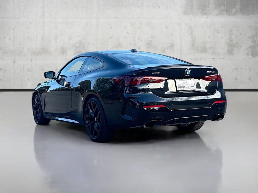 used 2025 BMW M440 car, priced at $63,880