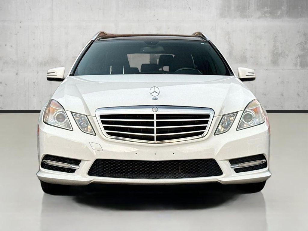 used 2013 Mercedes-Benz E-Class car, priced at $19,880