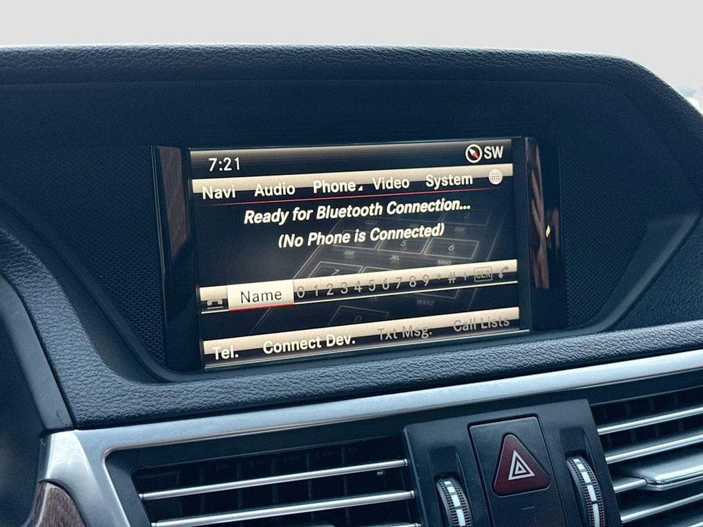 used 2013 Mercedes-Benz E-Class car, priced at $19,880