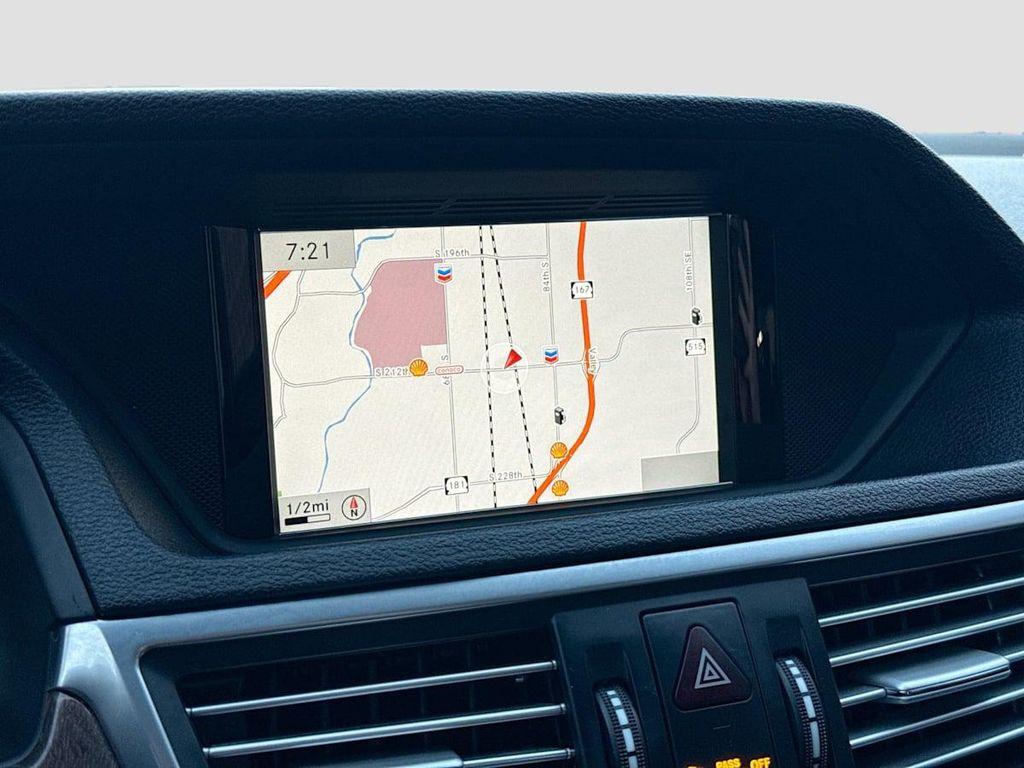 used 2013 Mercedes-Benz E-Class car, priced at $19,880