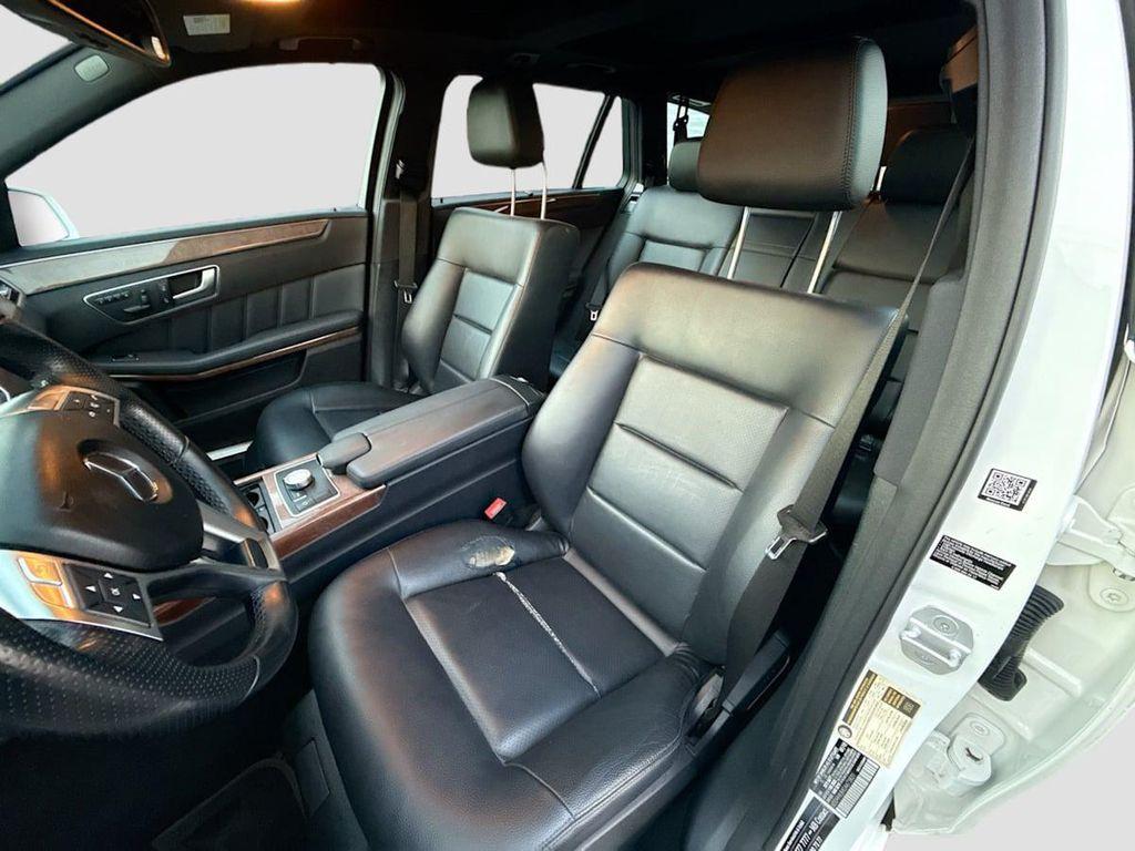used 2013 Mercedes-Benz E-Class car, priced at $19,880