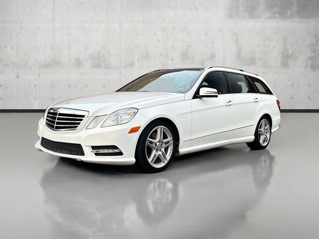 used 2013 Mercedes-Benz E-Class car, priced at $19,880