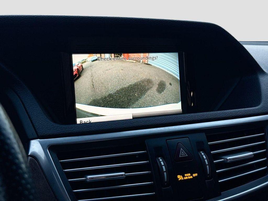 used 2013 Mercedes-Benz E-Class car, priced at $19,880