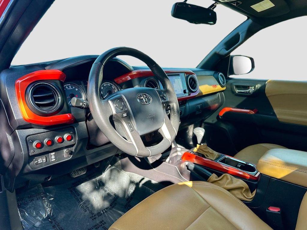 used 2016 Toyota Tacoma car, priced at $36,880