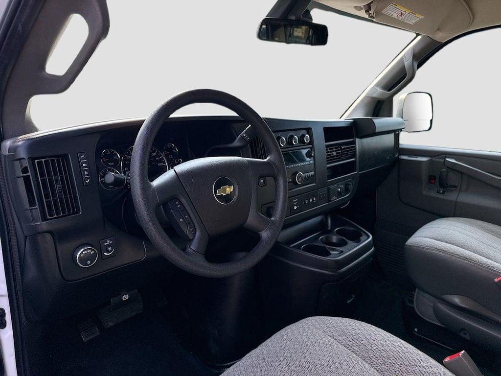 used 2019 Chevrolet Express 3500 car, priced at $23,880