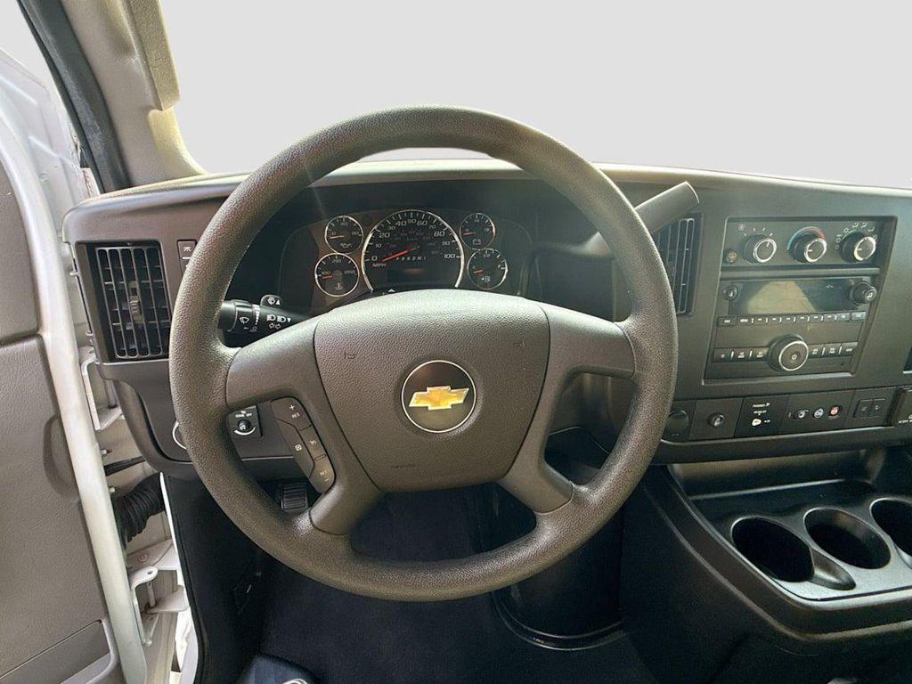 used 2019 Chevrolet Express 3500 car, priced at $23,880