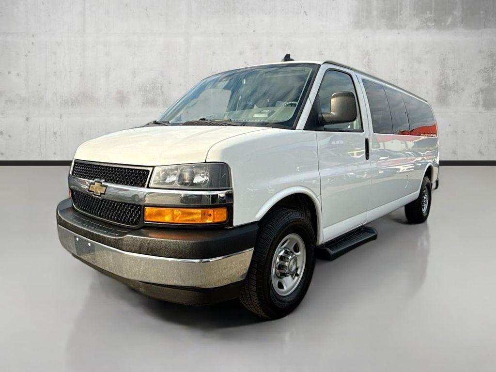 used 2019 Chevrolet Express 3500 car, priced at $23,880