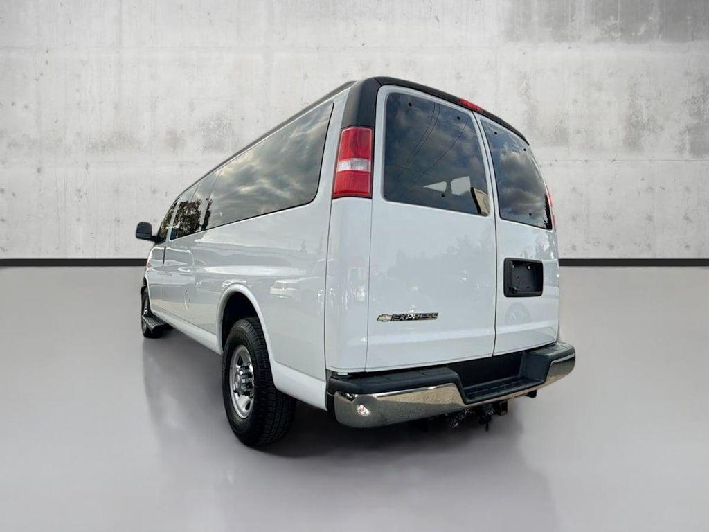 used 2019 Chevrolet Express 3500 car, priced at $23,880