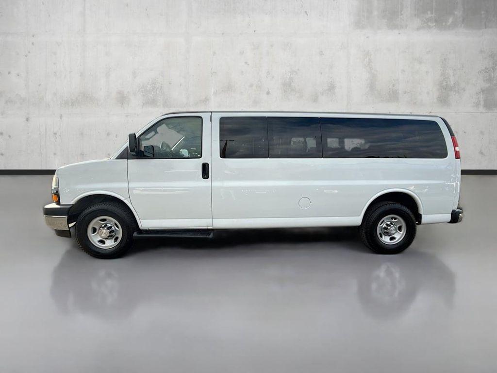 used 2019 Chevrolet Express 3500 car, priced at $23,880