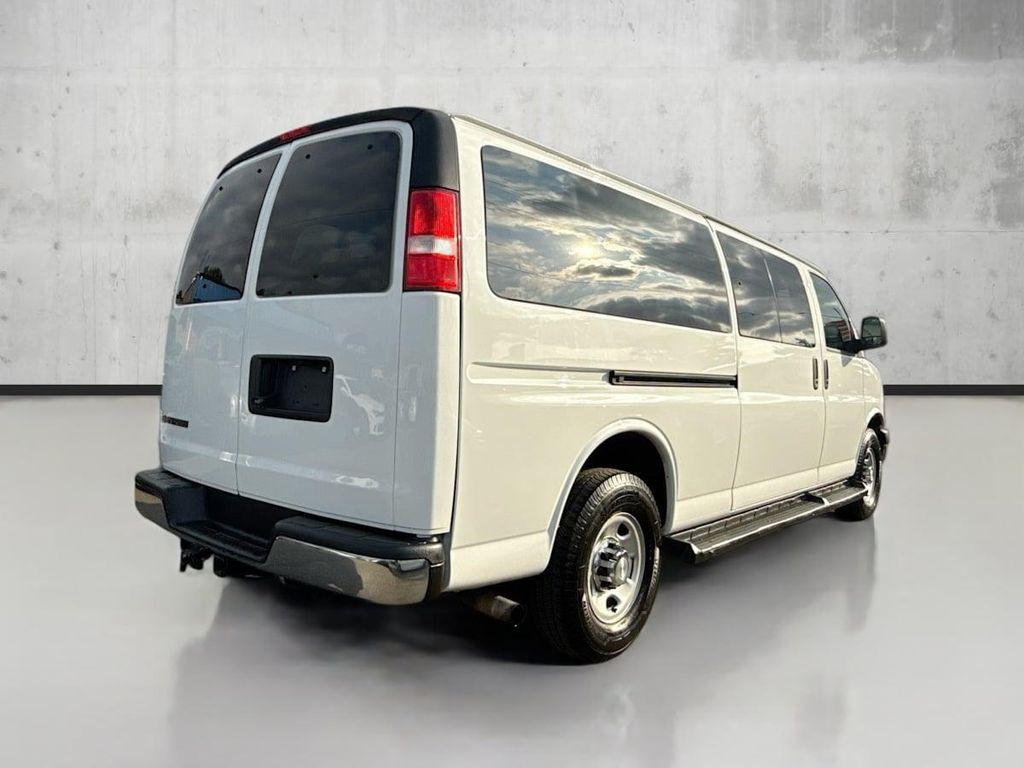 used 2019 Chevrolet Express 3500 car, priced at $23,880