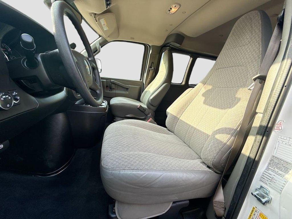 used 2019 Chevrolet Express 3500 car, priced at $23,880