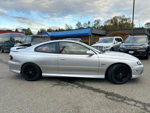 used 2006 Pontiac GTO car, priced at $17,380