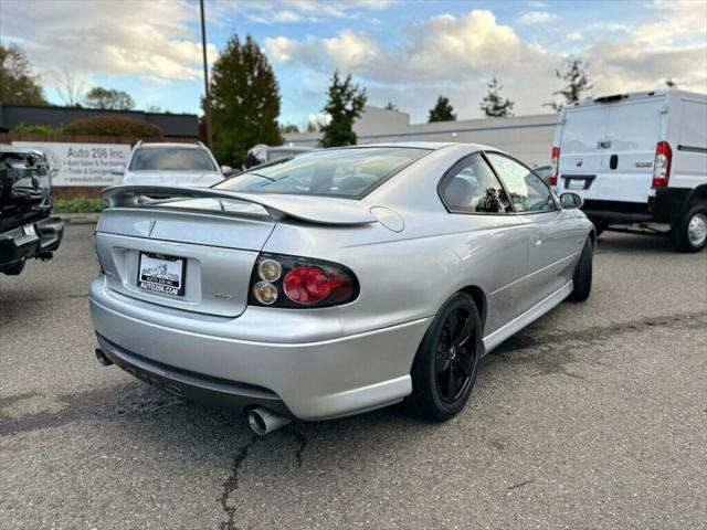 used 2006 Pontiac GTO car, priced at $17,380