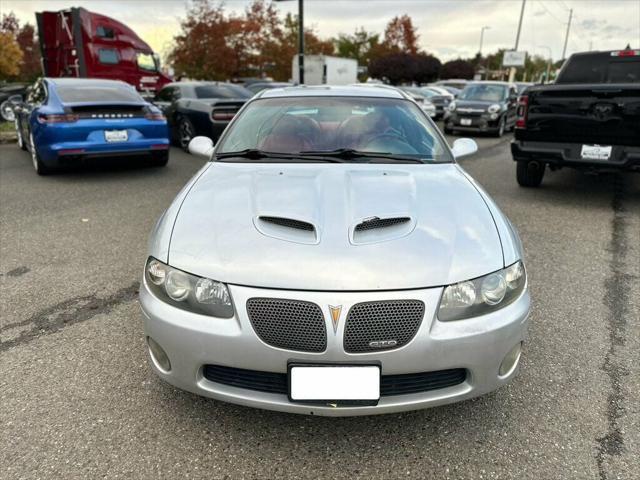 used 2006 Pontiac GTO car, priced at $17,380