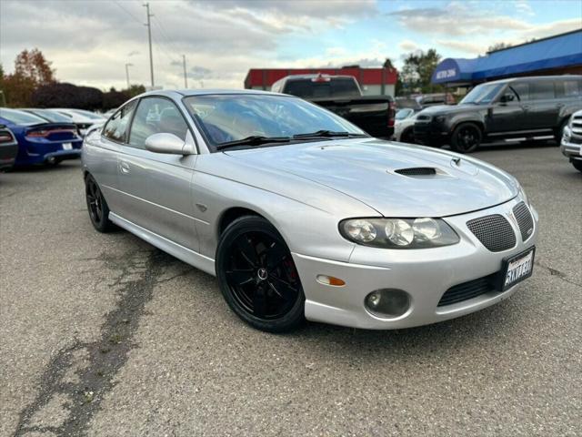 used 2006 Pontiac GTO car, priced at $17,380