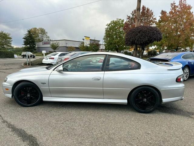 used 2006 Pontiac GTO car, priced at $17,380