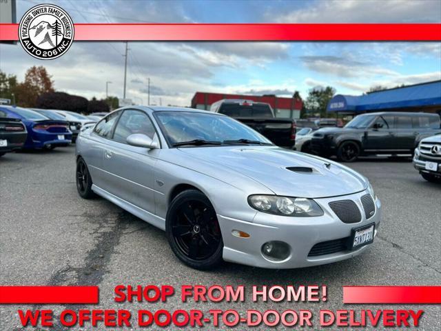 used 2006 Pontiac GTO car, priced at $17,380