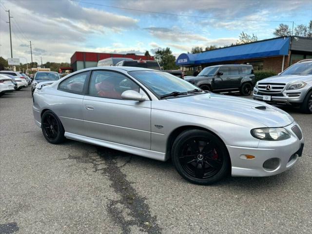 used 2006 Pontiac GTO car, priced at $17,380