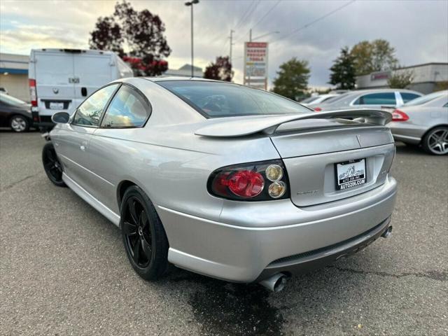 used 2006 Pontiac GTO car, priced at $17,380